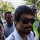 Manny Pacquiao (center) in 2015
Ulet Ifansasti/Getty Images